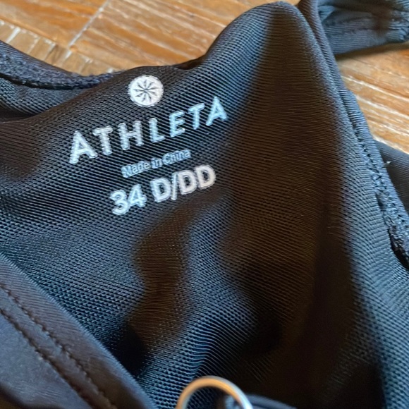Athleta Blousy Tankini🖤 - Picture 12 of 12